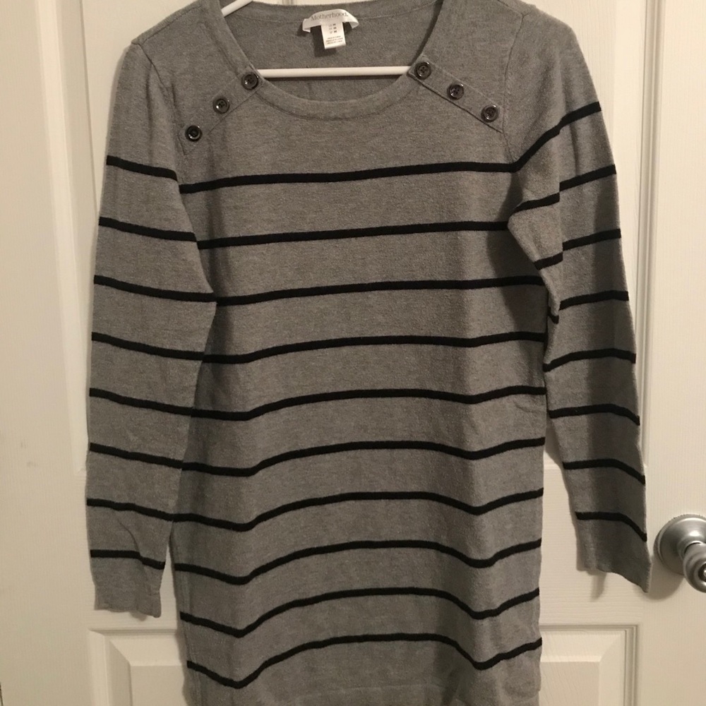 Motherhood Maternity Sweater